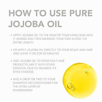 ボディ・フェイスケア JOBA Amazon.com: BodyJ4You Organic Jojoba Oil for Skin - USDA